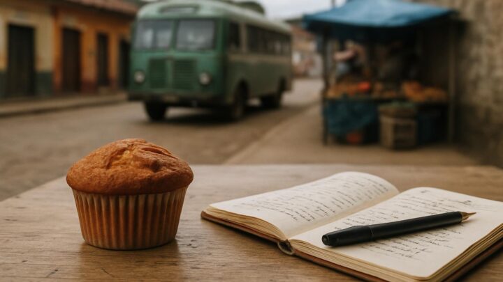 Dlaczego muffinki opadają po wyjęciu z piekarnika?