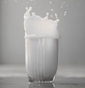 laktoza mleko