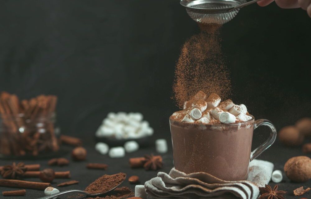 Maszyna do gorącej czekolady – doskonałe urządzenie na okres zimowy