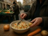 Największe błędy przy robieniu sałatki jarzynowej