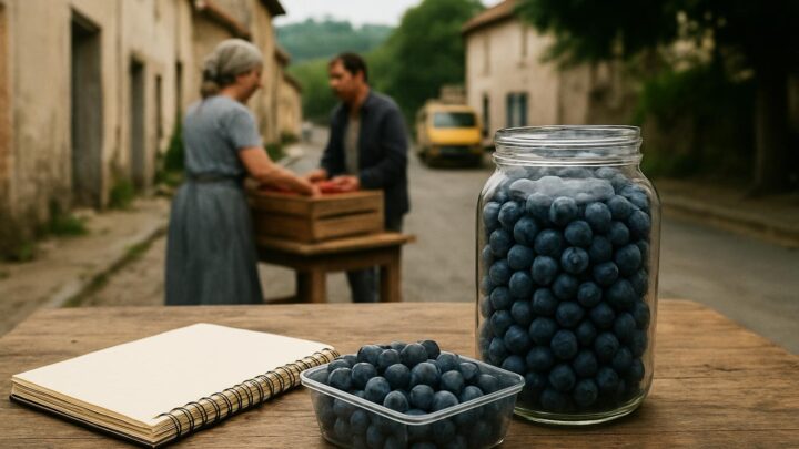 Najlepsze sposoby na przechowywanie świeżych jagód
