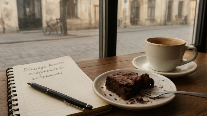 Dlaczego brownie wychodzi zakalcowate?
