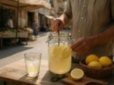 Co wpływa na smak domowej lemoniady?