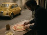 Sekret domowej pizzy pieczonej bez kamienia