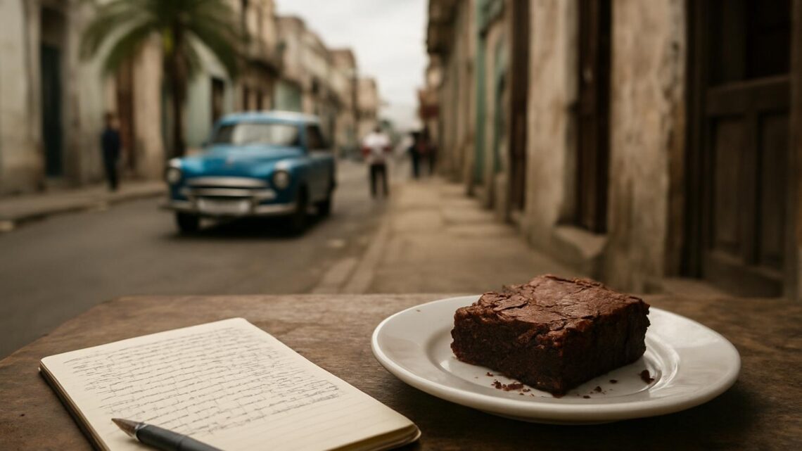 Dlaczego brownie wychodzi tłuste na spodzie?