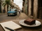 Dlaczego brownie wychodzi tłuste na spodzie?