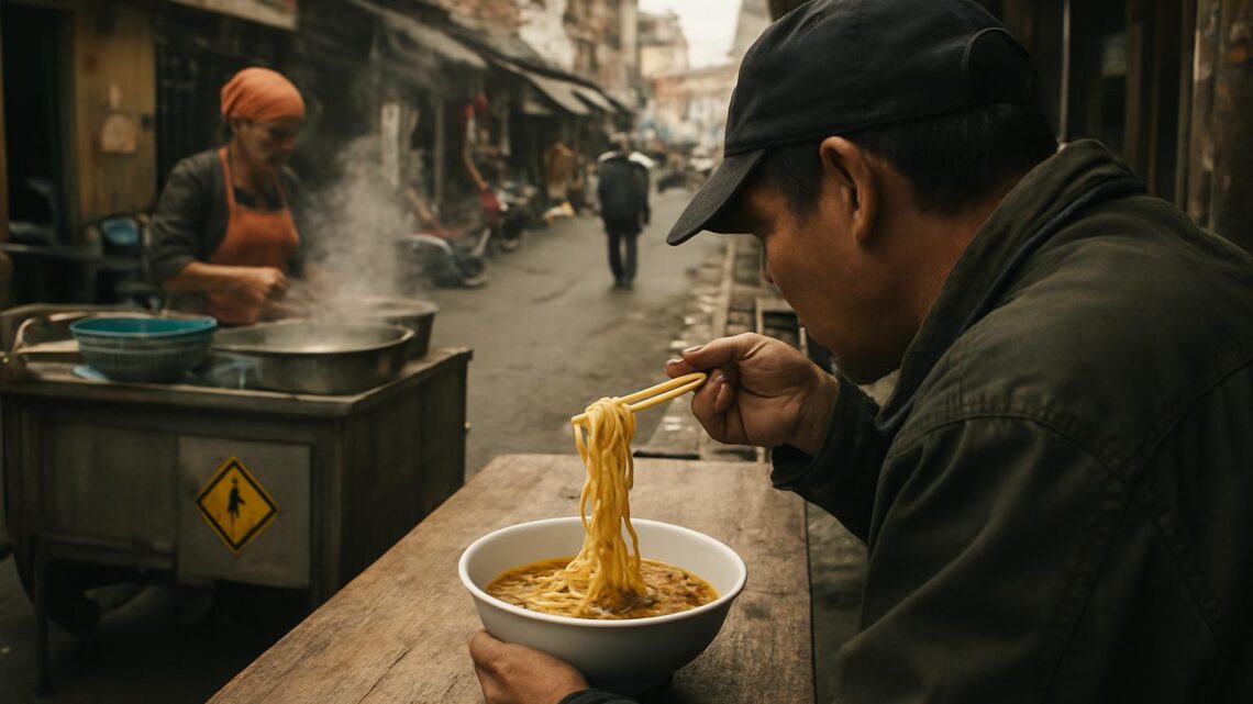 Co zrobić, żeby makaron ramen nie był rozgotowany?