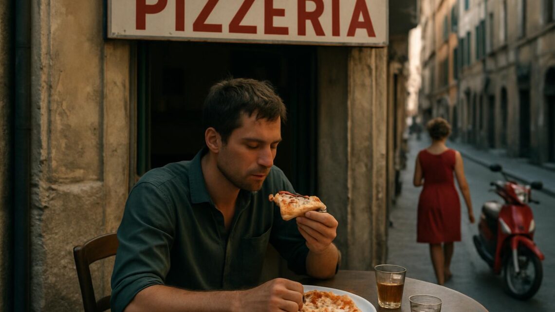 Dlaczego pizza domowa smakuje jak chleb?