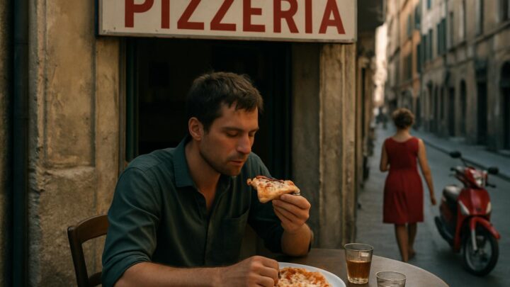 Dlaczego pizza domowa smakuje jak chleb?