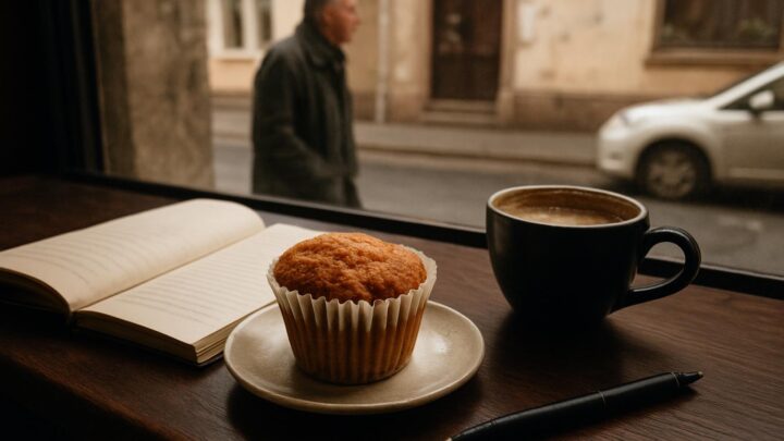 Dlaczego muffinki robią się mokre w papilotkach?