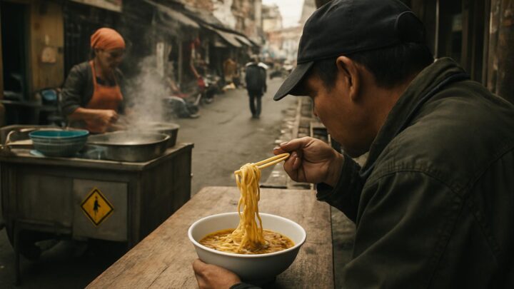 Co zrobić, żeby makaron ramen nie był rozgotowany?